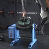 50KG Rotary Welding Positioner 0-90° Positioning Turntable Table 0.5-6RPM