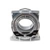 Ultra-Fine Rubber-Coated Steel Fishing Line, Anti-Bite 304 Stainless Steel, for Sea Fishing and Beading, First Gold Small