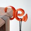 Foldable Clothes Hanger Space-Saving Travel Hangers Clothing Hooks Multipurpose Decorative Coat Hooks Bath Towel Hanger For