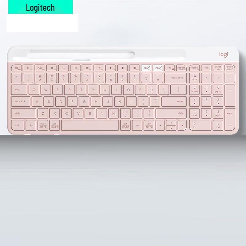 Logitech Multi-Device Wireless Keyboards
