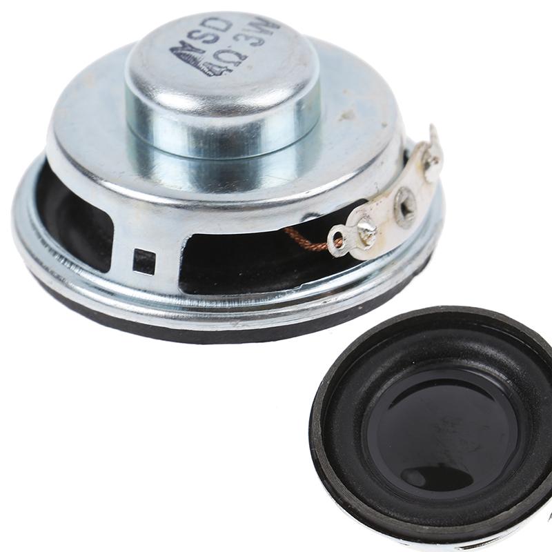 Alto-falante Horn 40mm 3 Watt 4 Ohm Alto-falantes Amplificador Acessórios de alto-falante para Arduino