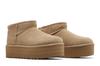 UGG Classic Ultra Mini Platform Boot Sand (Women's)