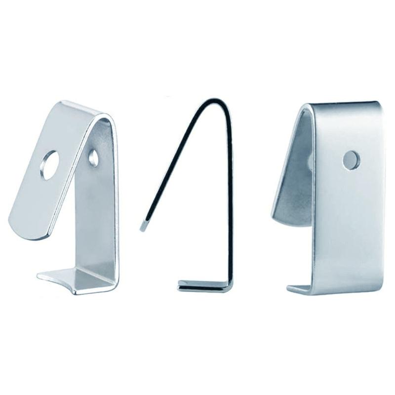 Set of 12 Durable Iron Plant Hangers Unique Iron Flower Pots Hooks Sturdy Planter Rack Suitable For Indoor Outdoor
