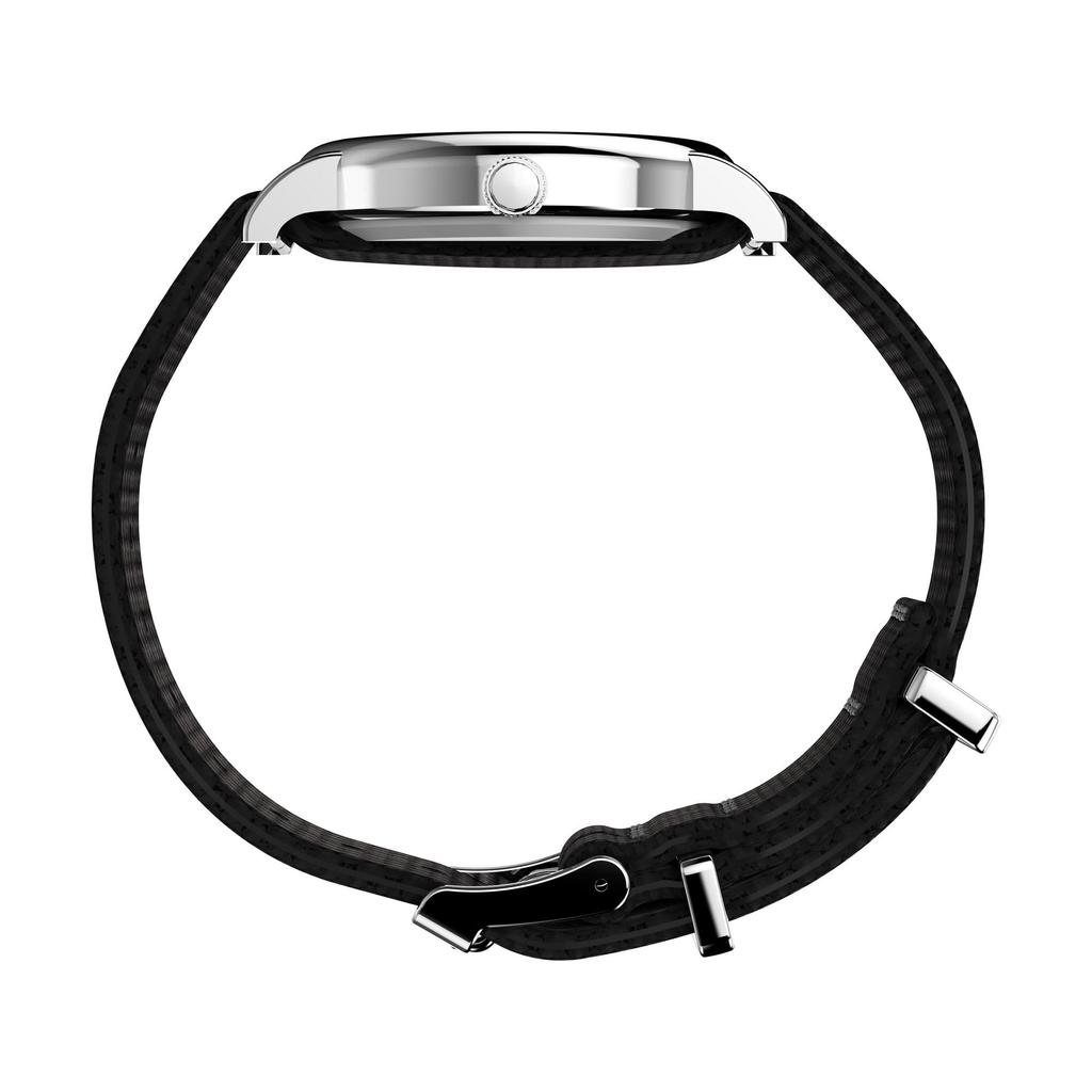 TIMEX Men's Weekender Watch T2N647 Black
