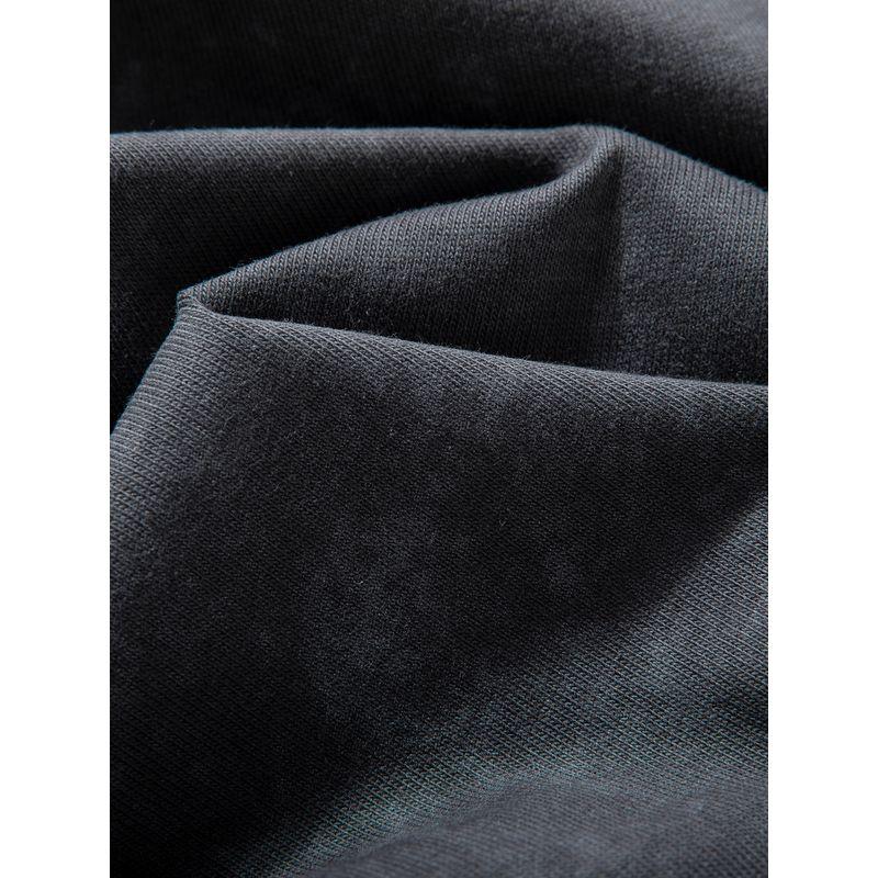 Short-Sleeved T-Shirt for Men, Summer New Style, American Retro Trendy Brand, Tie-Dye, Distressed Letter Print, Loose Wide-Fit Top