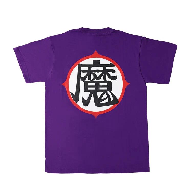 Dragon Ball King Piccolo Evil TShirt Unisex Jump Shop Japan Limited Cosplay M