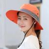 Hiking Hat Fishermen Caps Large Brim Outdoor Casual Cap New Summer Quick Drying Bucket Hats
