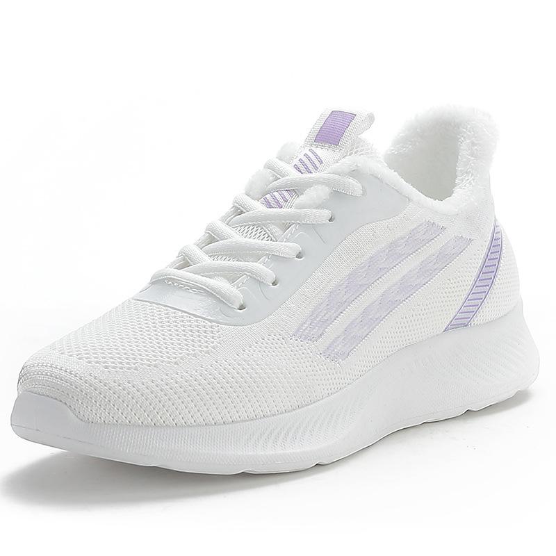 Sneaker Laufschuhe Winter neue Schuhe mit weicher Sohle Freizeitschuhe bequeme Wanderschuhe