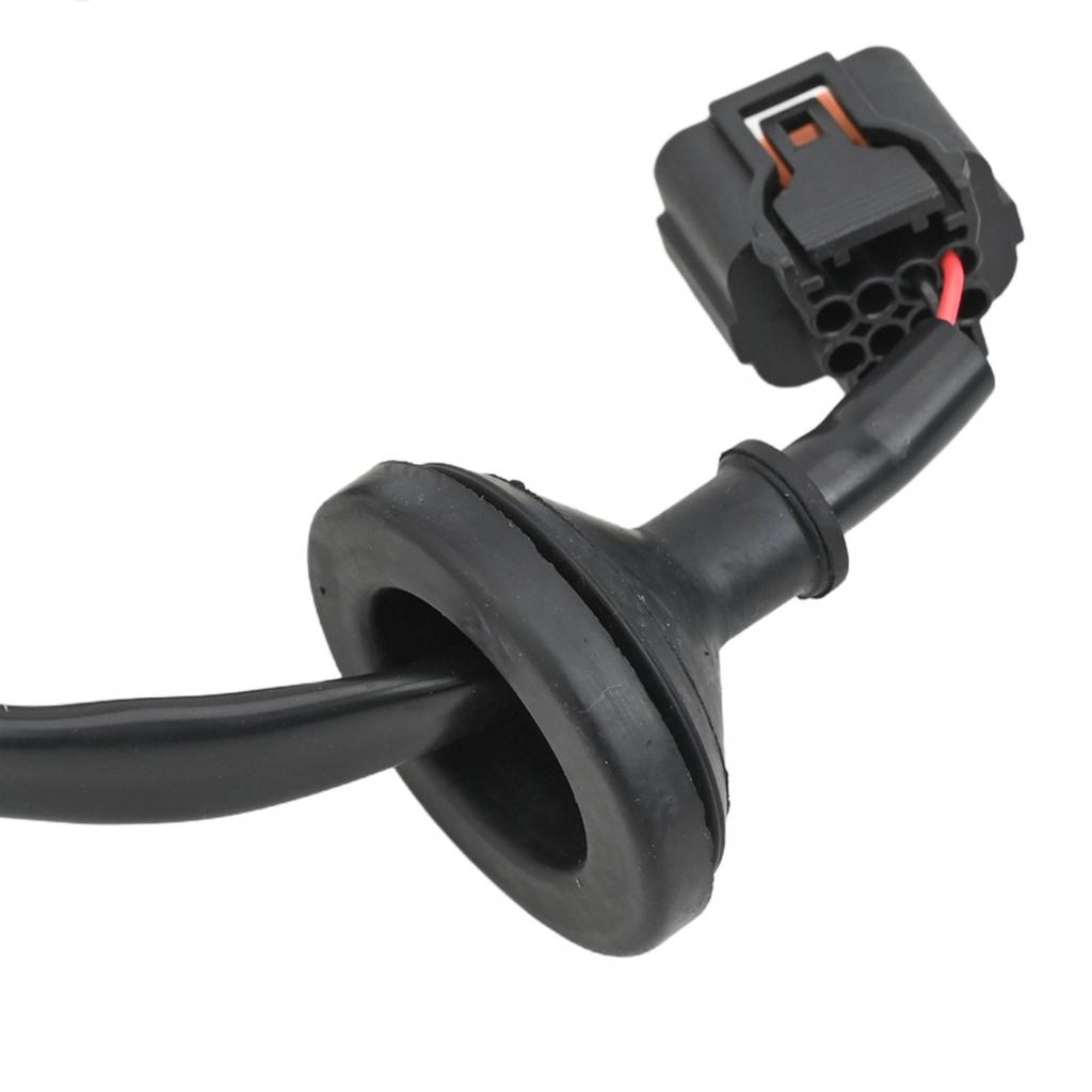 1X Liftgate Tailgate Handle Switch For Kia For Rio 2018-23 81260-H8000 Black