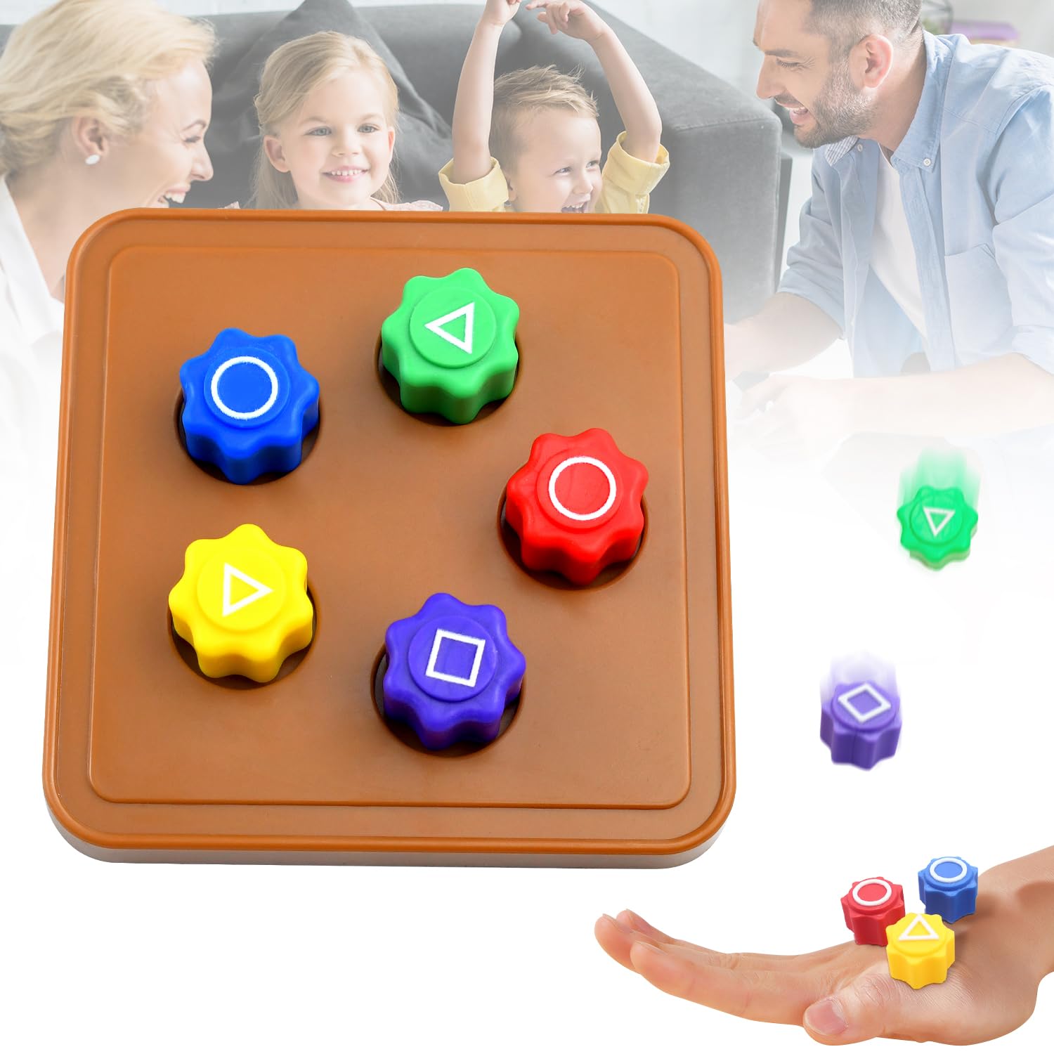 

Gonggi Korean traditional play game coordination training toy for kids Stone picking game Gonggi play Korean game Korean folk play set Nori kids