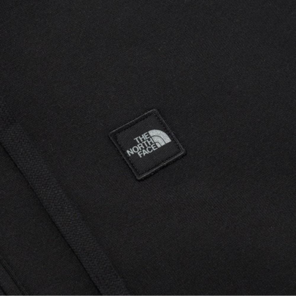 The North Face Mini Box Logo Zip Up Black