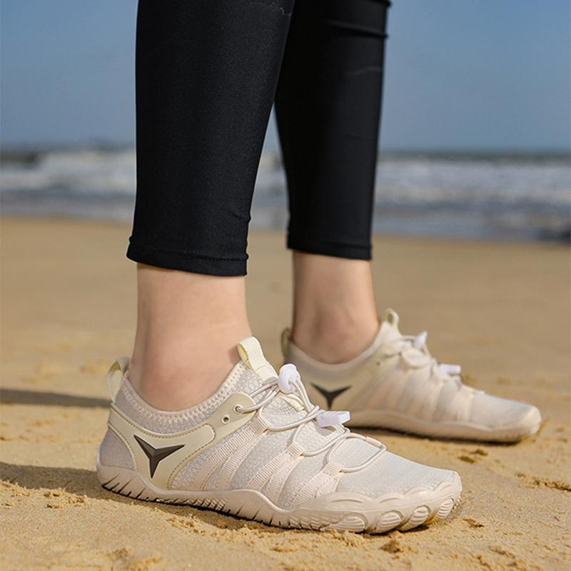 Breathable Beach Wading Shoes Men Women Quick Dry Water Sneakers Non-slip Aquatic Sports Shoes for Kayaking Surfing