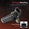 For Altima Juke Maxima Car Transmission Speed Sensor Automatic Trans 31935-8E007