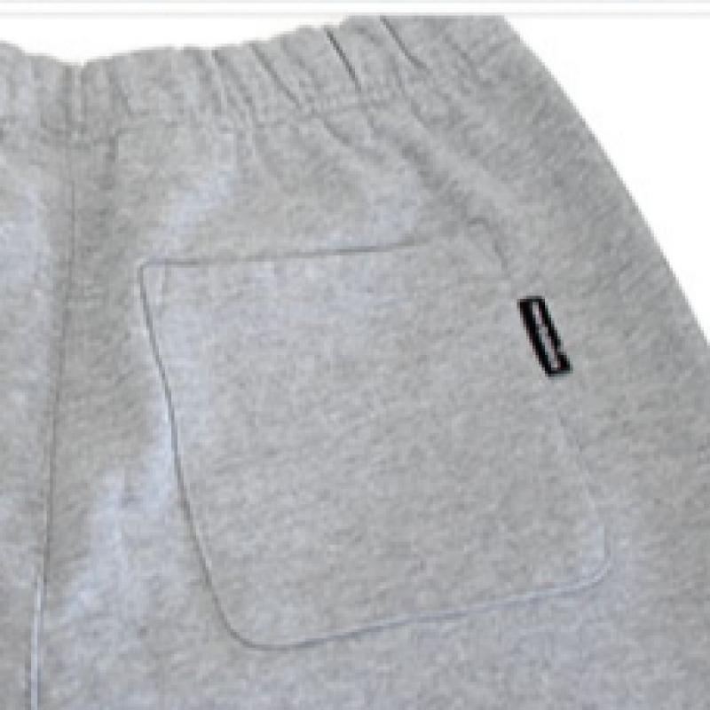 New Balance Nb New Balance Essential Open Ham Training Bottoms Grey Nbmlc21033 15