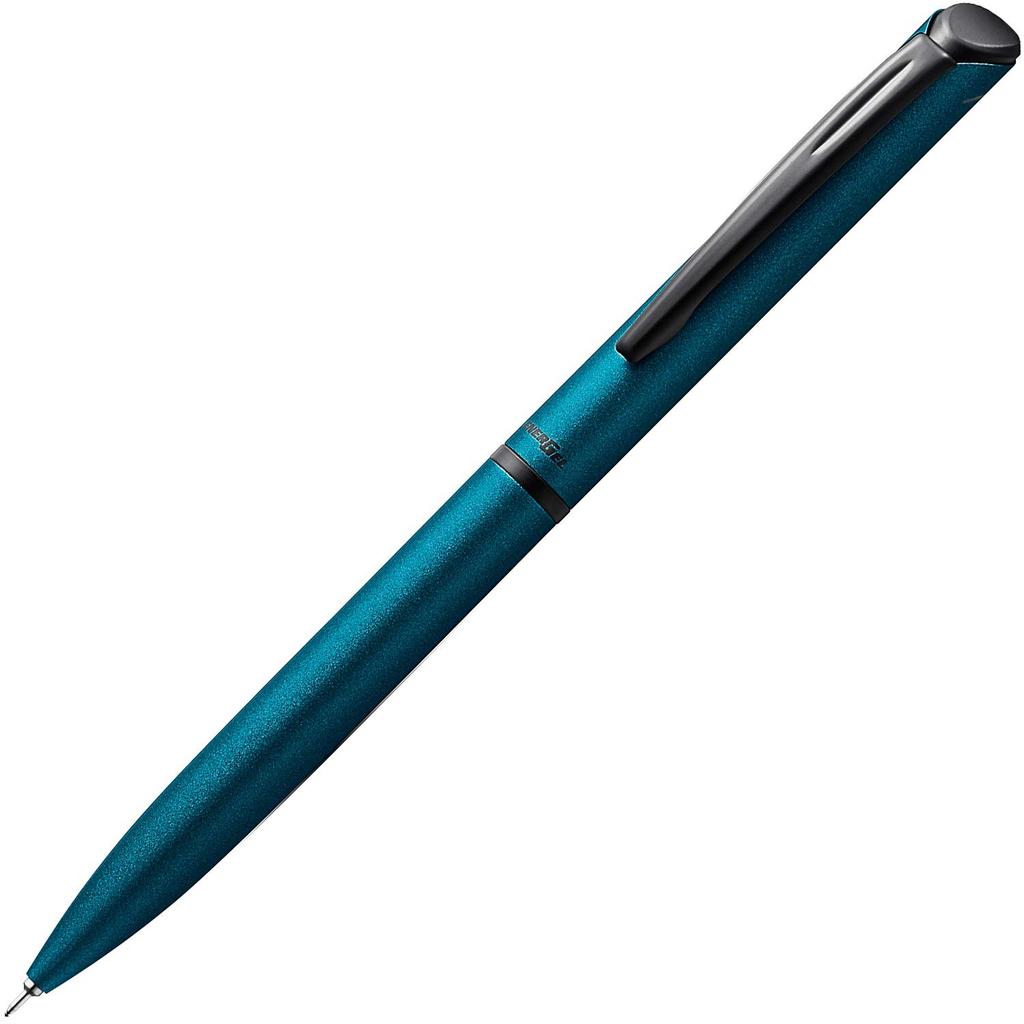 Pentel Gel Ink Ballpoint Pen Energel Philography Limited Edition BLN2505S Turquoise Blue