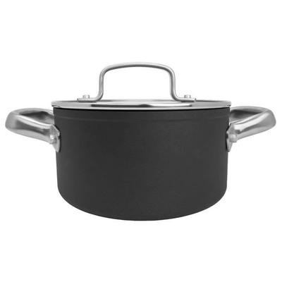 Casserole - ARCOS - Samoa - Forged Aluminium - Non-Stick - 16 Cm - Compatible All Hobs