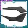 AA92-Carbon Fiber Pattern Motorcycle Side Seat Fairing Cowl Panel For Kawasaki Ninja 300 EX300 2013-2017 Spare Parts