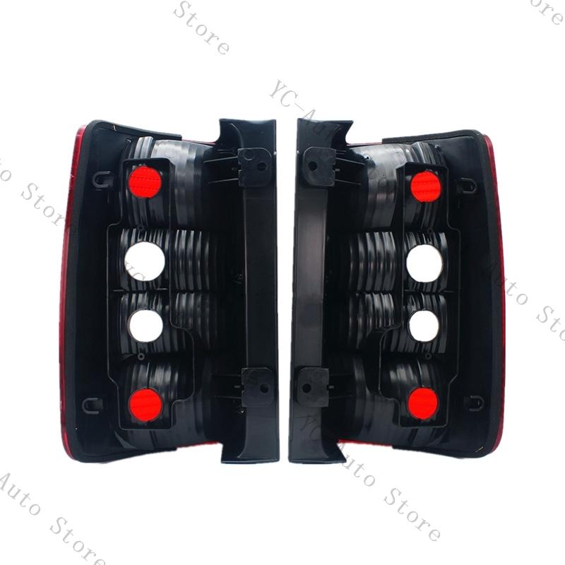 2K0945095 2K0945096 For Volkswagen VW Caddy MK2 MK3 2004-2010 Tail Light Rear Stop Brake Tail Lamp Car Accessories Without Bulbs