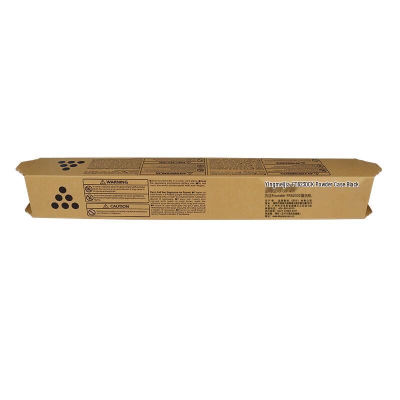 Yingmeijia FT6230CK Black Toner Cartridge