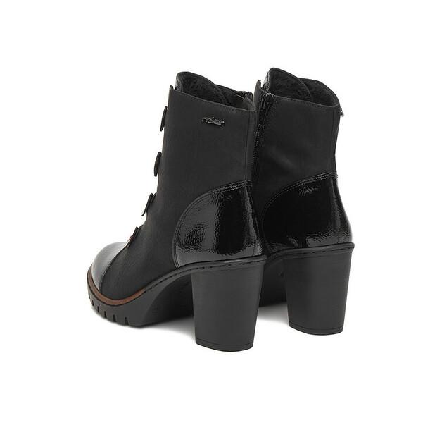 Ботильоны Rieker CEO-Y2576-00 черные