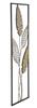 Wanddekoration Foglie-A- Cm 30,5X1,90X91