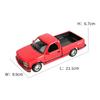 Maisto 1:24 1993 Chevrolet 454 SS Pick-up Static Die Cast Vehicles Collectible Model Car Toys