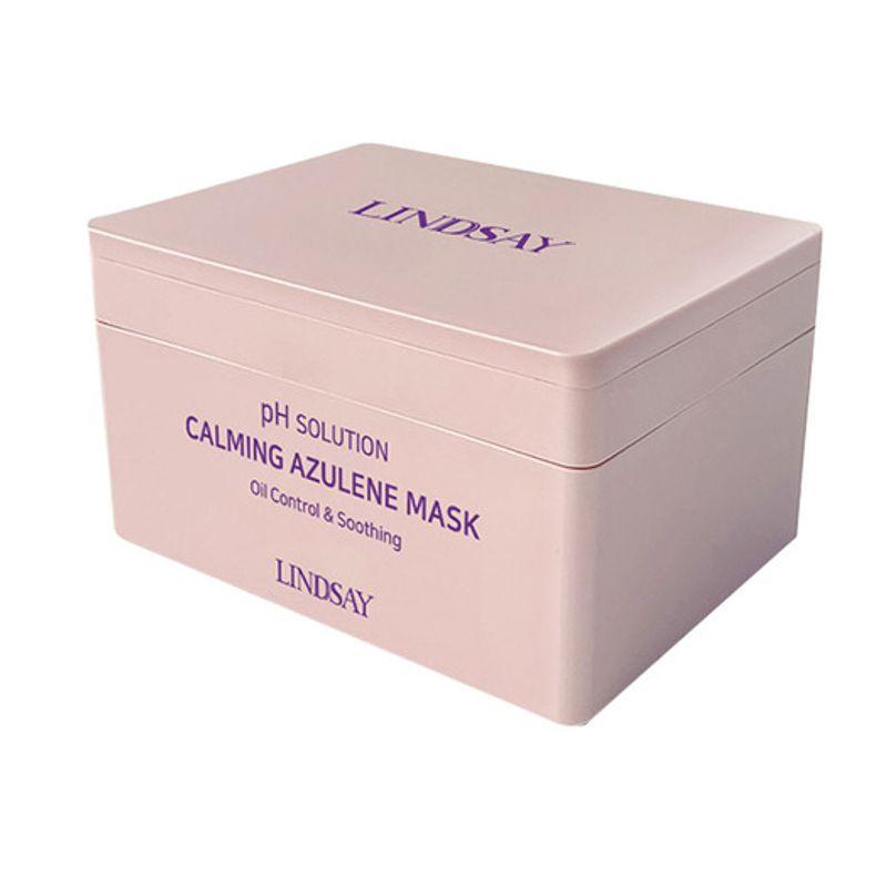 Lindsay s PH Solution Calming Azulene 300g (24 sheets)