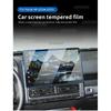 For Haval H9 2024 2025 2026 Tempered Glass Screen Protector Film Car GPS Navigation and Dashboard Anti-scratch Accessories