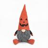 Halloween new faceless doll doll Halloween pumpkin face Rudolph dwarf ornament