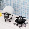 Cute Sheep Toilet Paper Holder Tissue Holder Hanging Bathroom Toilet Paper Holder Roll Paper Holder Towel Rack Stand Storage Rack