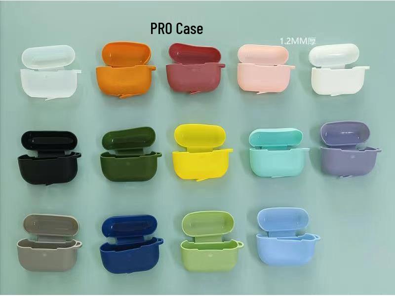 Protective Case for Apple AirPods Pro 2 - Earphone Shell