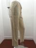 2026 Spring/Summer Women's Solid Color Cotton Linen Drawstring Wide-Leg Casual Pants