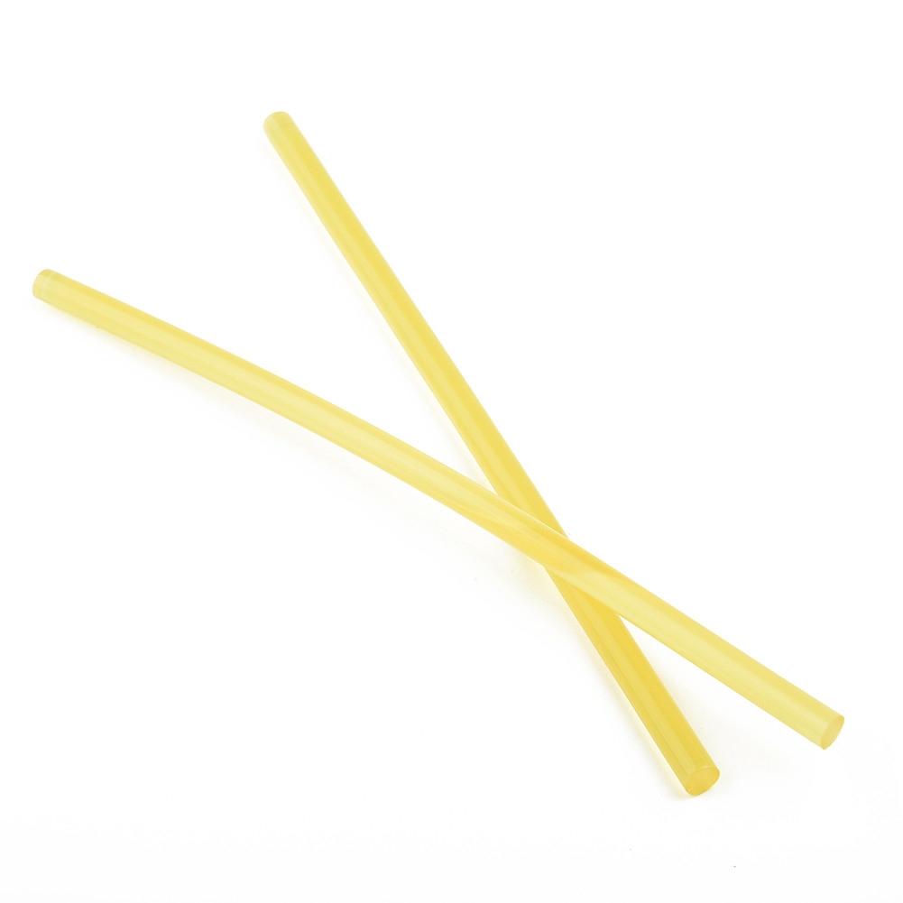 Hot Melt Glue Car Body Dent Repair Paintless Dent Puller Tool - 7*200mm