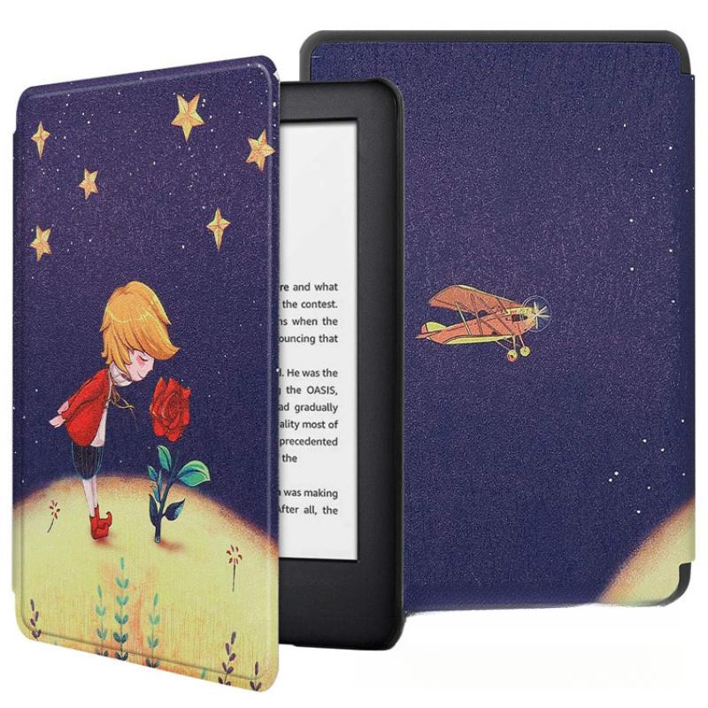For Kindle Paperwhite 12 E-book Protective Case 24KPW7in Ultra-thin Cover