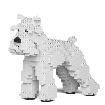 JEKCA Jekkablock Standard Schnauzer 01S-S01 ST19PT05-S01