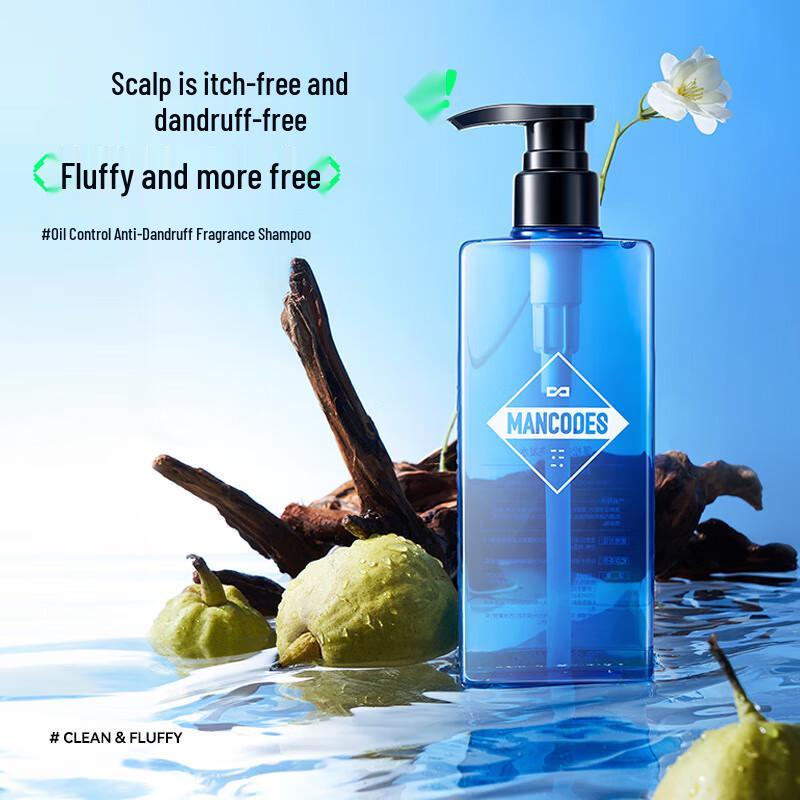 ZuoYanYouSe Volumenaufbauendes & Ölkontrollierendes Shampoo