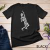 Tennis Silhouette Unisex T-shirt