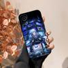 Game Zenless Zone Zero Phone Case Fundas For Xiaomi 15 14 12 Lite Pro 13 11t POCO X5 M6 M5 X6 X3 F5 F6 Pro Cover