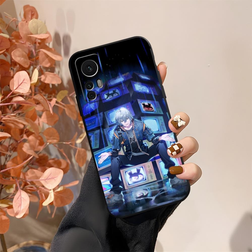 

Game Zenless Zone Zero Phone Case Fundas For Xiaomi 15 14 12 Lite Pro 13 11t POCO X5 M6 M5 X6 X3 F5 F6 Pro Cover Xiaomi 11T
