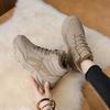 Autumn/Winter Cotton Shoes High-top Women's Winter Boots Lightweight Outdoor Women's Snow Boots