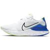 New Renew Run White Racer Blue CW5844-100