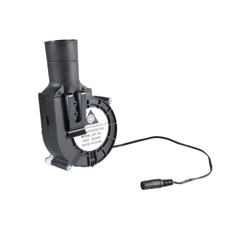 Variable Speed 5V USB 9733 USB Powered Waist Fan For Cooling During Outdoor Work And Barbecues Air Blower Cooling Fan