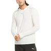 Puma Run Wool Solid Color Running Mid-Layer Hoodie Men hoodies White 520862-73