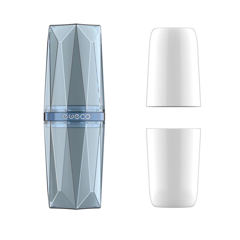 Mouthwash Cup, Toothbrush Storage Box, Portable Dental Appliance, Washing and Brushing Cup, Toothpaste Set, Mouthwash Bucket