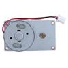 3?12V DC Reversibel Metallgirkasse Motor Hastighetsreduksjonsmotor Soneventilmotor 27RPM