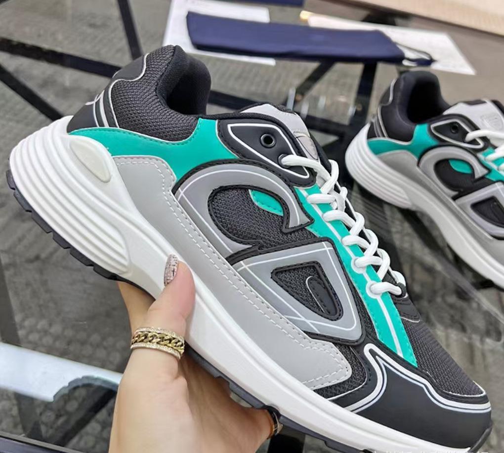 New Putian B30 Men's & Women's Breathable Dad Shoes - Casual & Running Sneakers