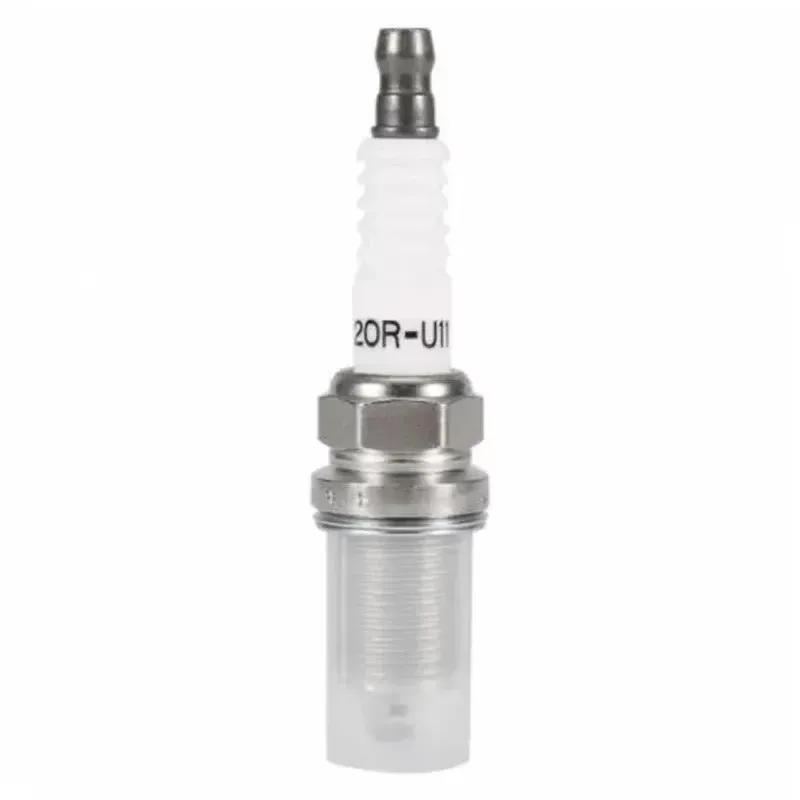 4/6PCS 90919-01184 K20RU11 Normal Spark Plug For Toyota Daihatsu Yaris Rav4 Camry Perodua 9091901184 K20R-U11 90919 01184