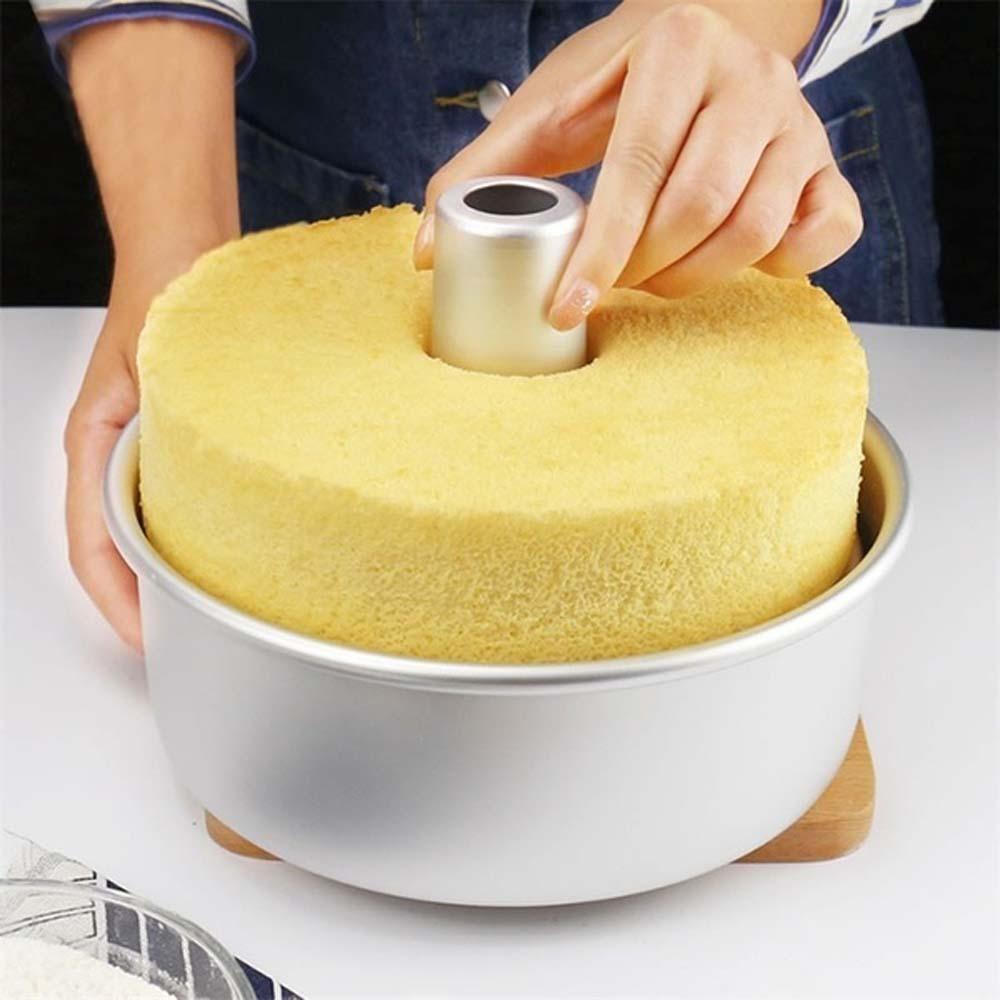 Aluminum Zinc Zinc Alloy with Removable Bottom Round Baking Tray Bakeware Cake Mold Cake Pan Baking Mould