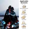 1pc Batman Night Cityscape Flannel Blanket Soft Warm Throw for Home, Office, Travel, All-Season Cozy Bedding GiftL1264