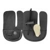 Recurve Bow Three-Finger Archery Guard - Single/Double Layer Protective Sleeve for Sports Shooting